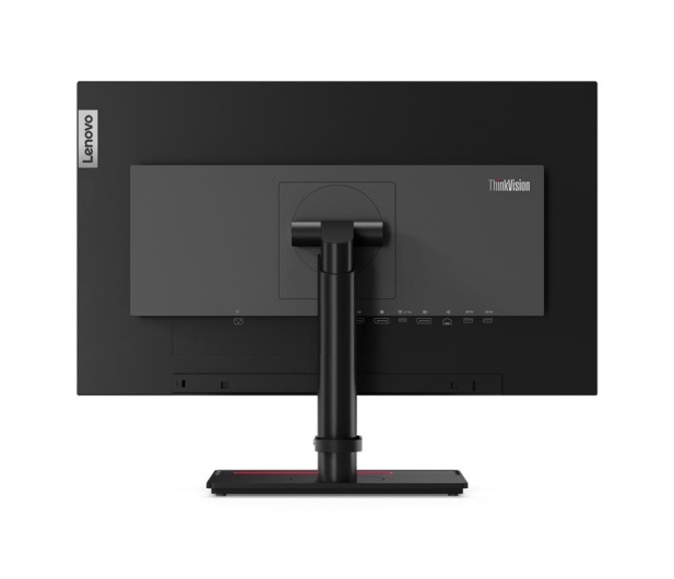 Lenovo ThinkVision P24h-20 czarny - 560824 - zdjęcie 6